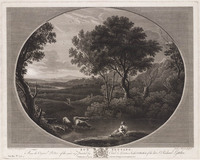 KG 15189
<br/>
Zonsondergang
<br/>
<em>Mason, James (1710-1780 ca.)</em>